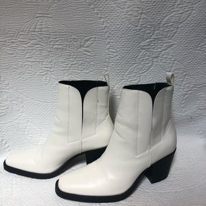 Nasty Gal | Skip to the Weekend Ankle Boots